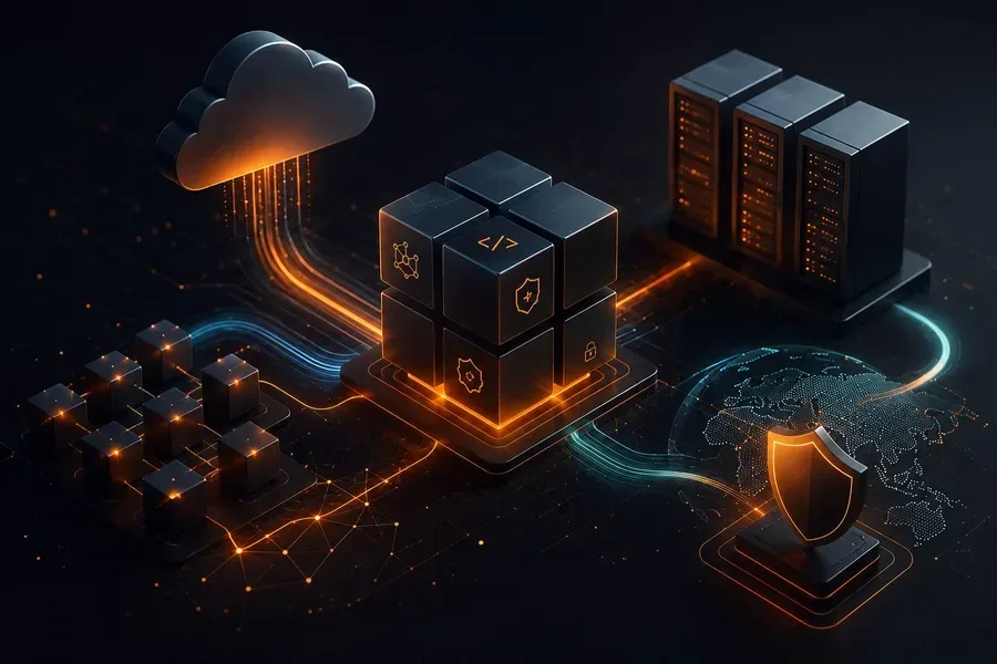 Infra de Cloud